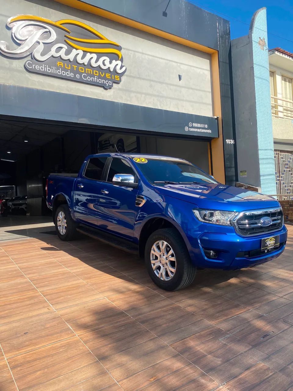 Ford RANGER 3