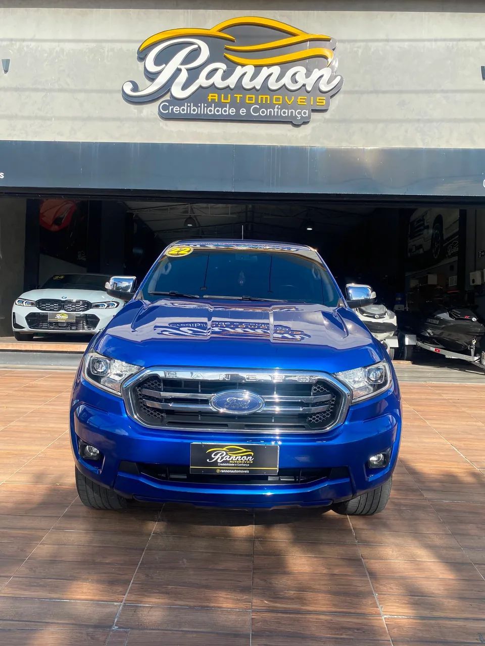 Ford RANGER 2022