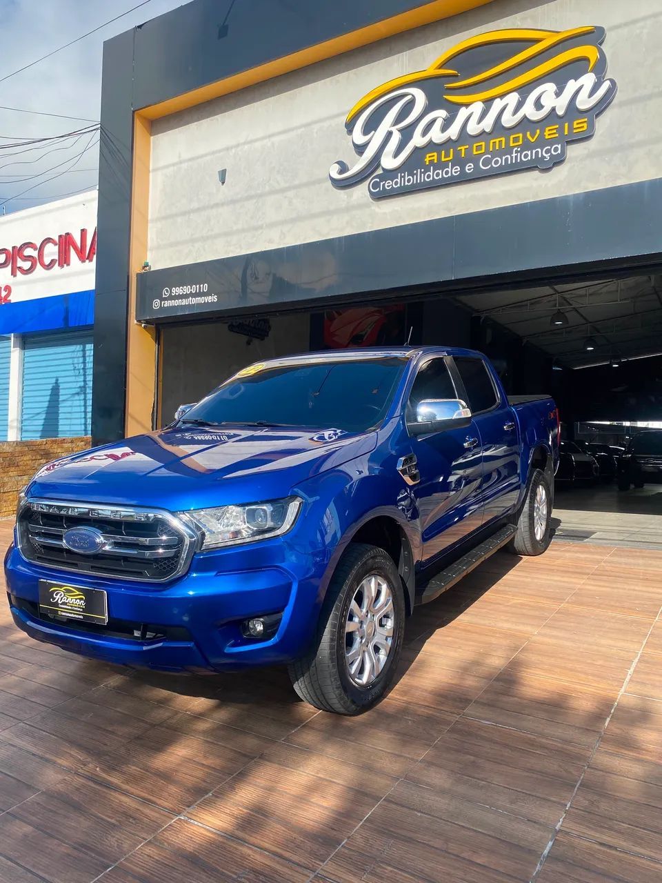 Ford RANGER 2