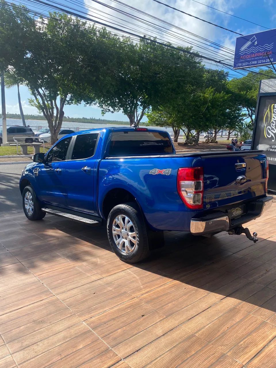 Ford RANGER 6