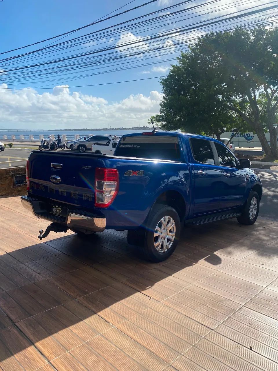 Ford RANGER 5