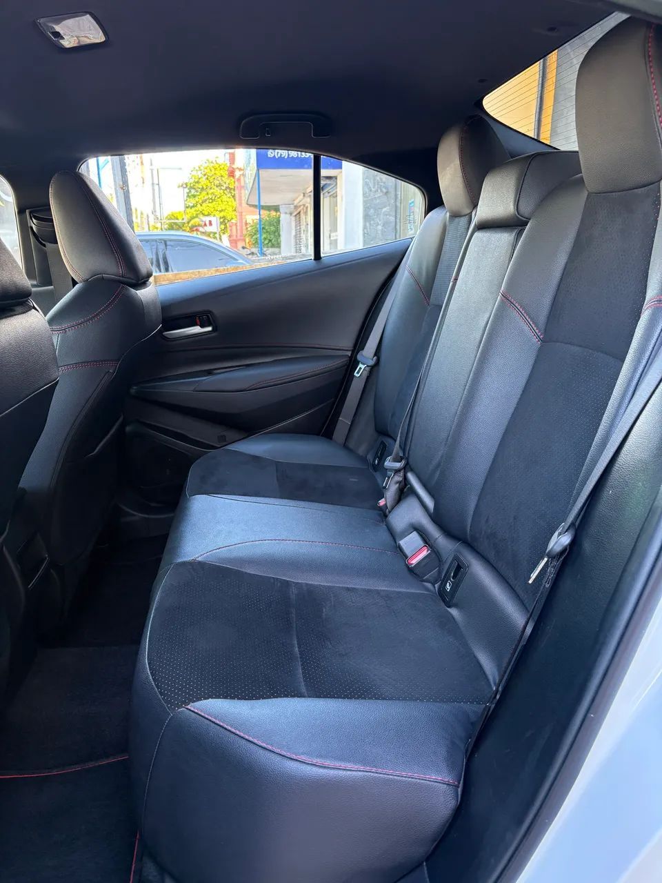 Toyota COROLLA 8