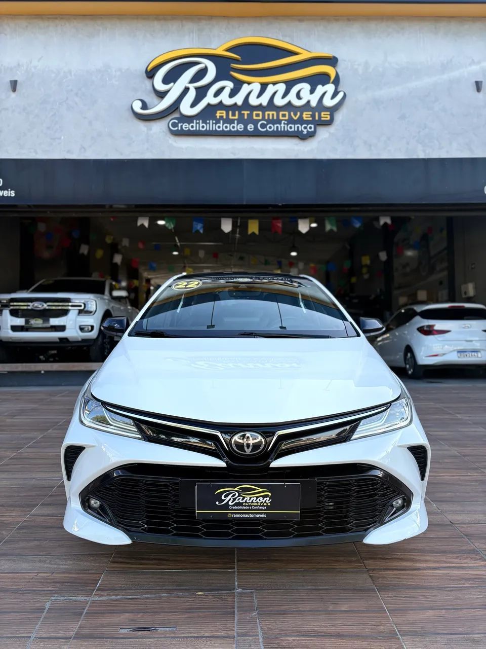 Toyota COROLLA 2022