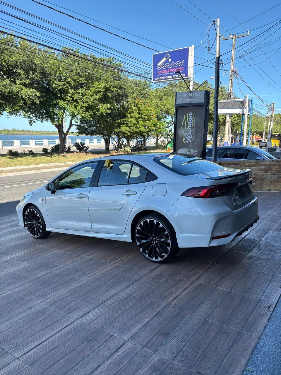 Toyota COROLLA 5