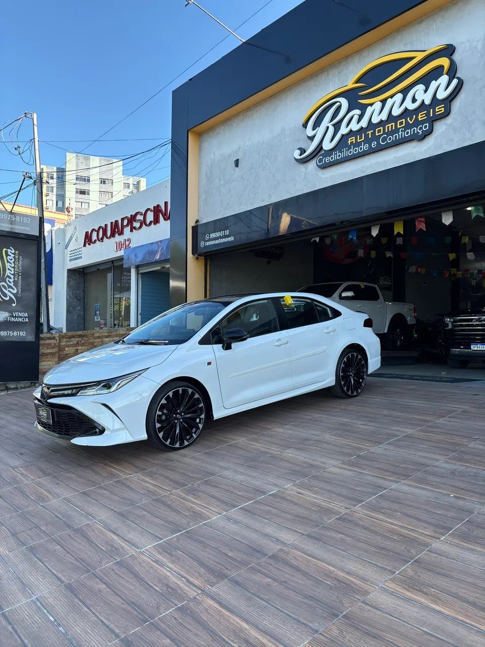 Toyota COROLLA 2