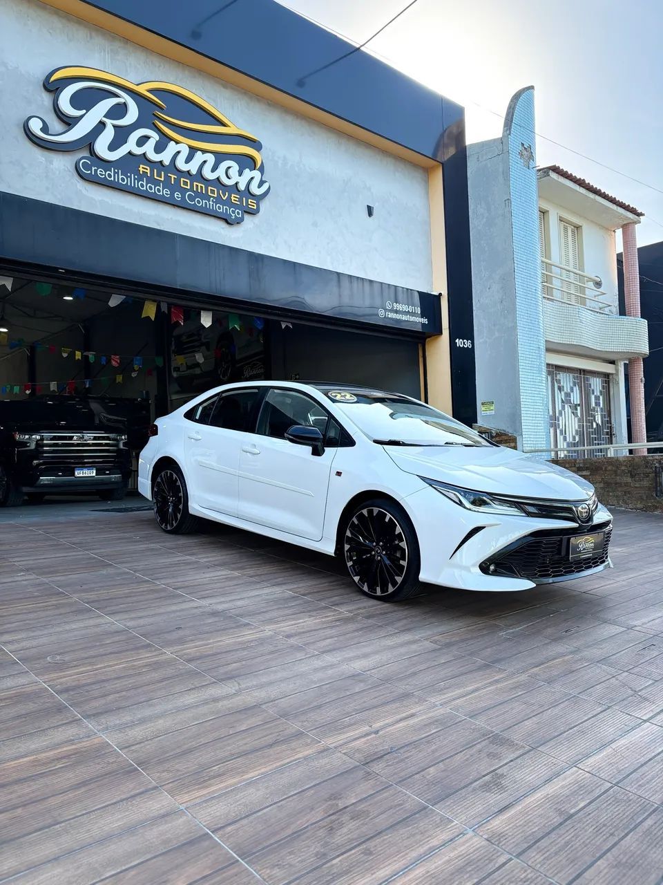 Toyota COROLLA 3