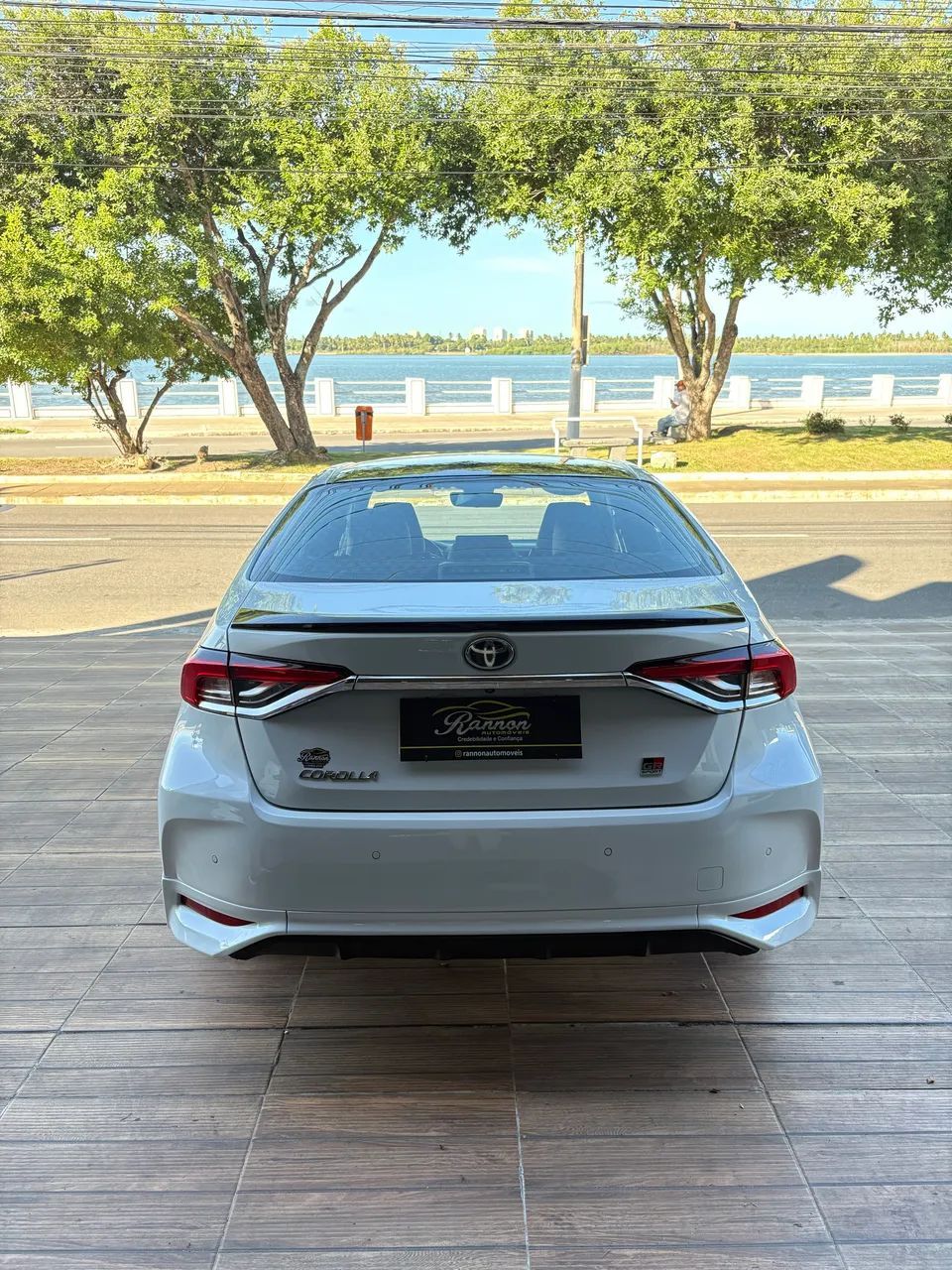 Toyota COROLLA 4