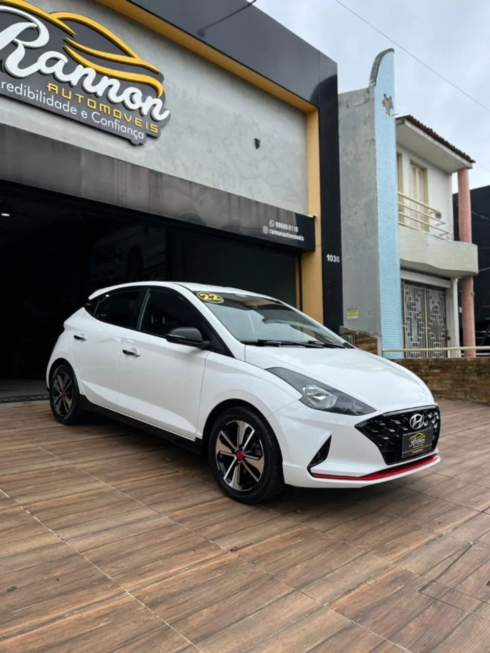 Hyundai HB20 2