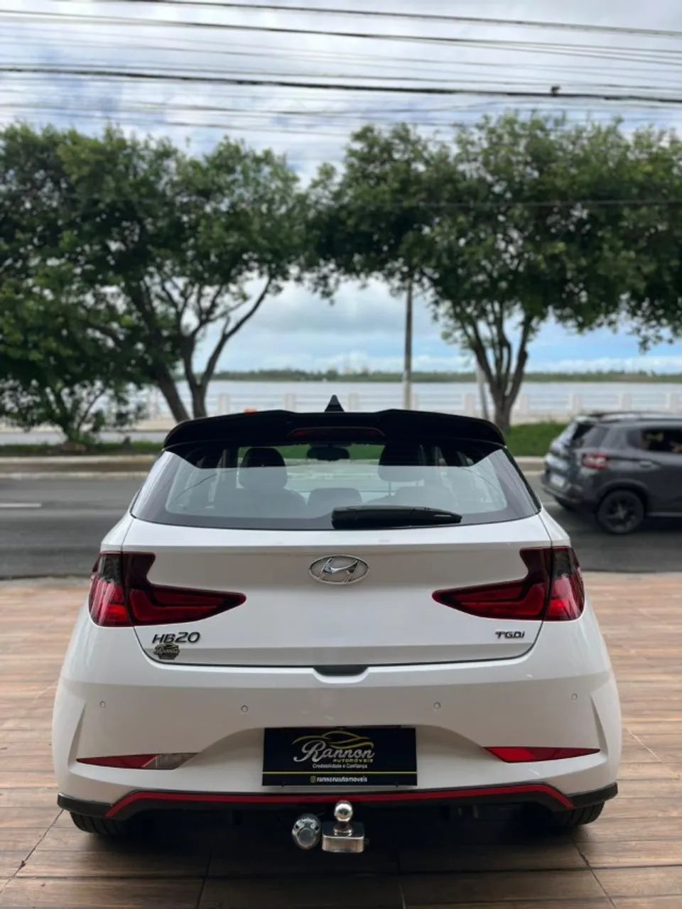 Hyundai HB20 4