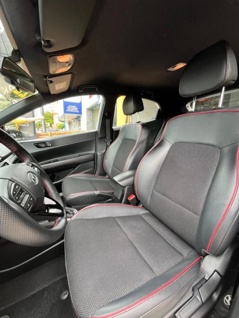 Hyundai HB20 9