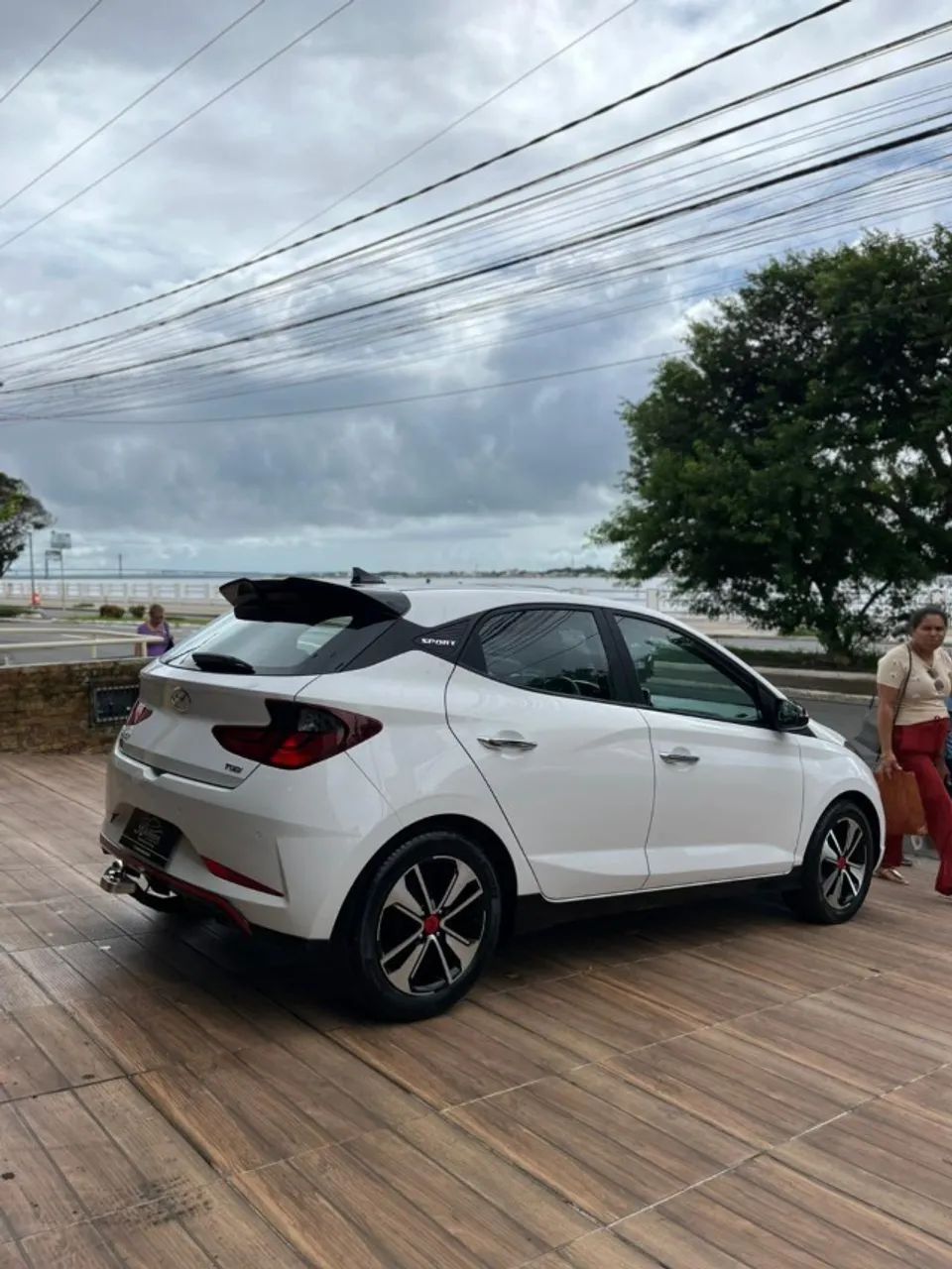 Hyundai HB20 5