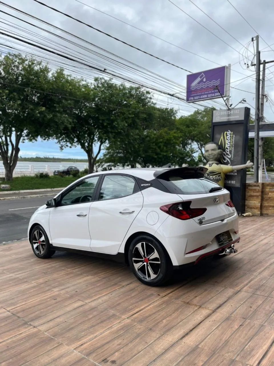 Hyundai HB20 6