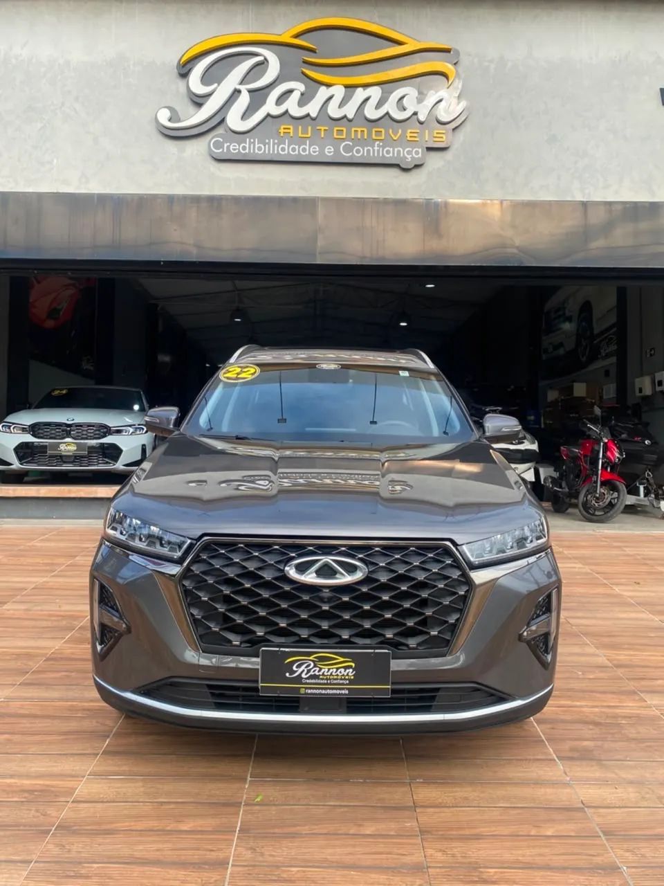 Chery TIGGO-7-PRO 2022