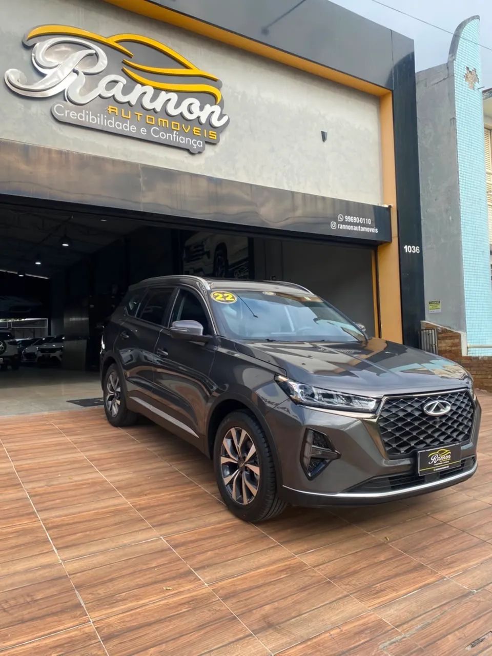 Chery TIGGO-7-PRO 2