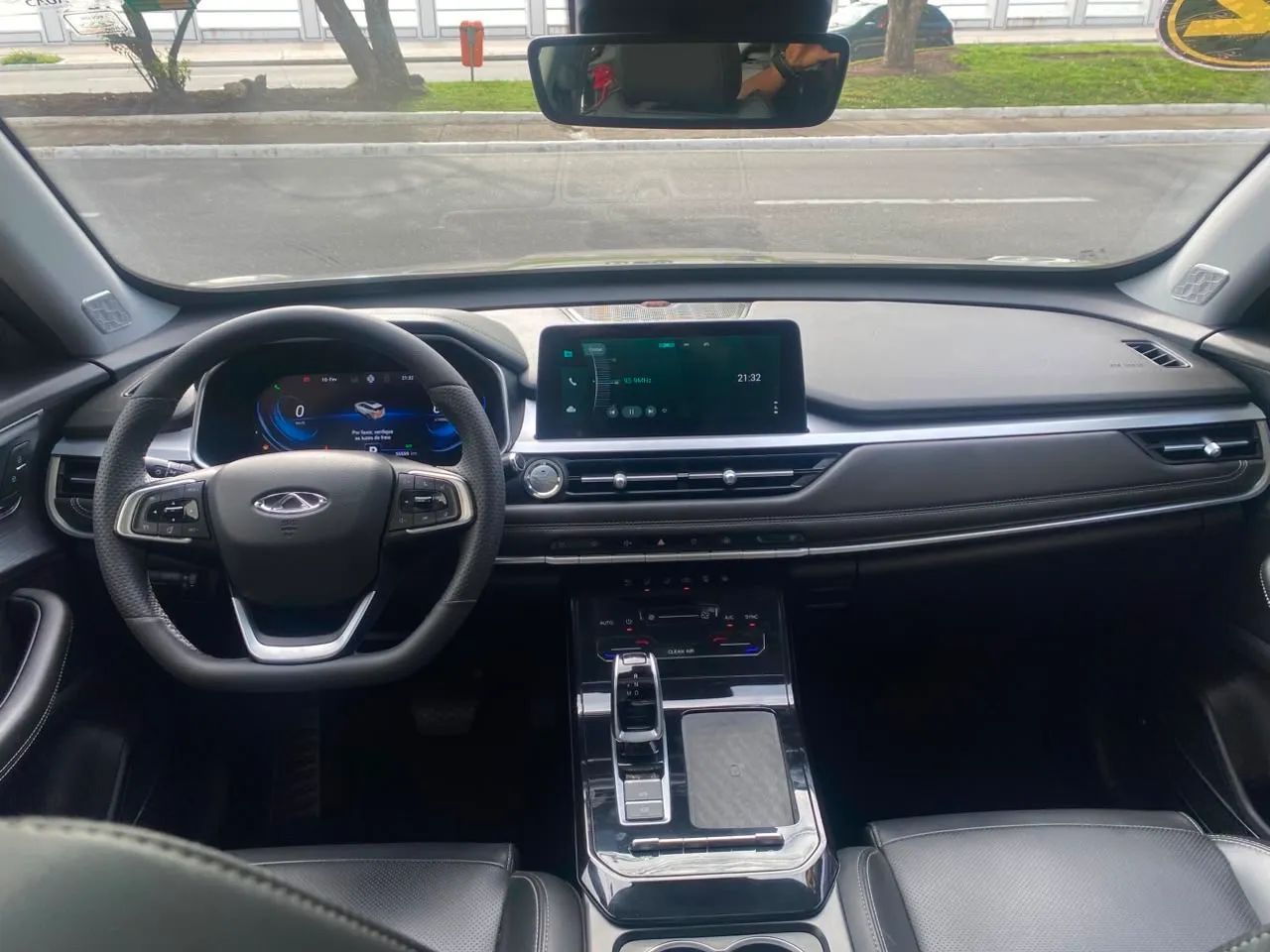 Chery TIGGO-7-PRO 9