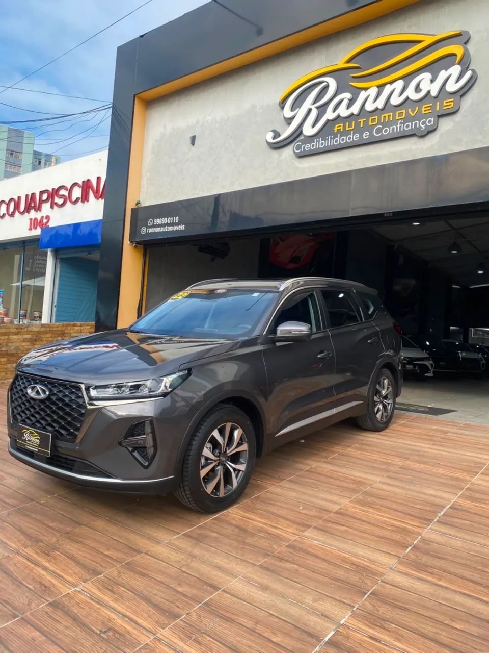 Chery TIGGO-7-PRO 4
