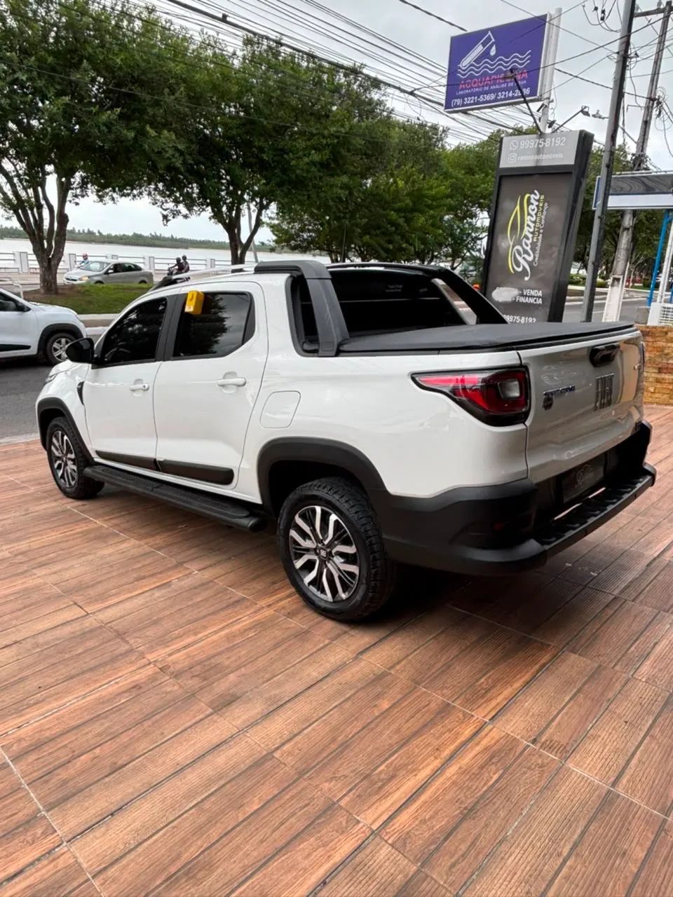 Fiat STRADA 6