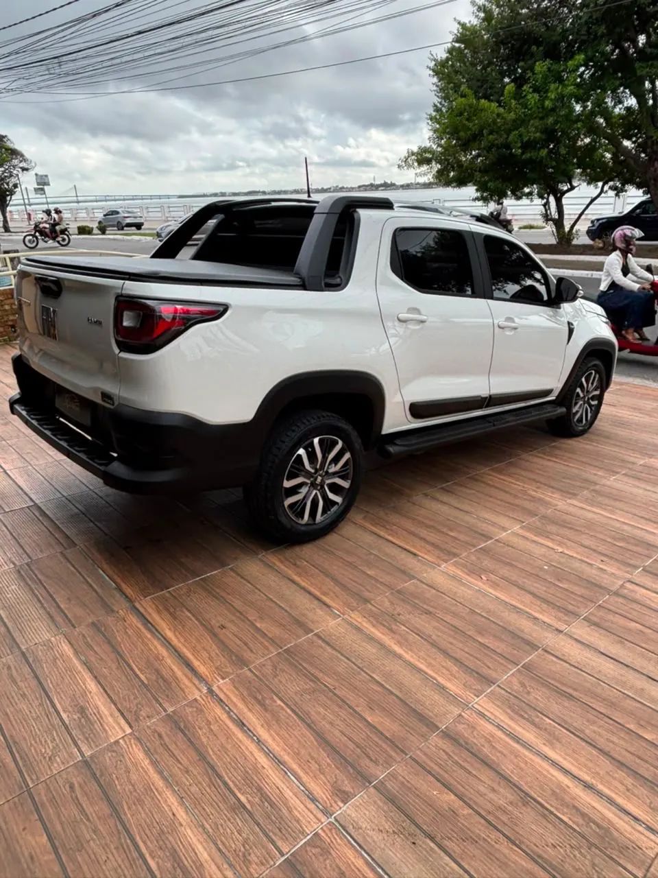 Fiat STRADA 5