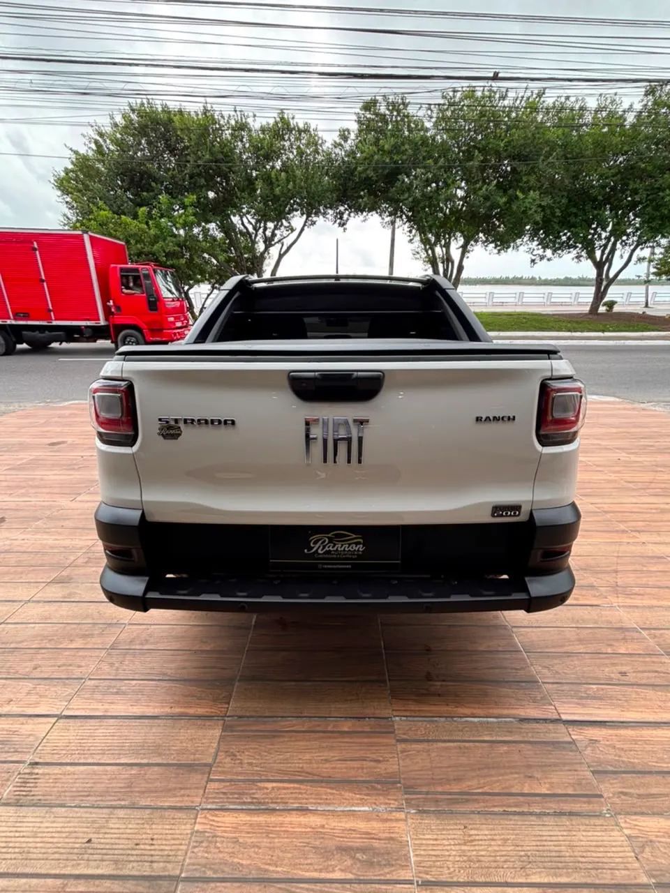 Fiat STRADA 4