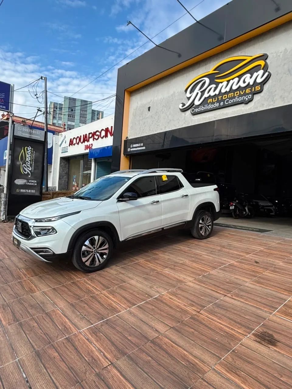 Fiat TORO 2