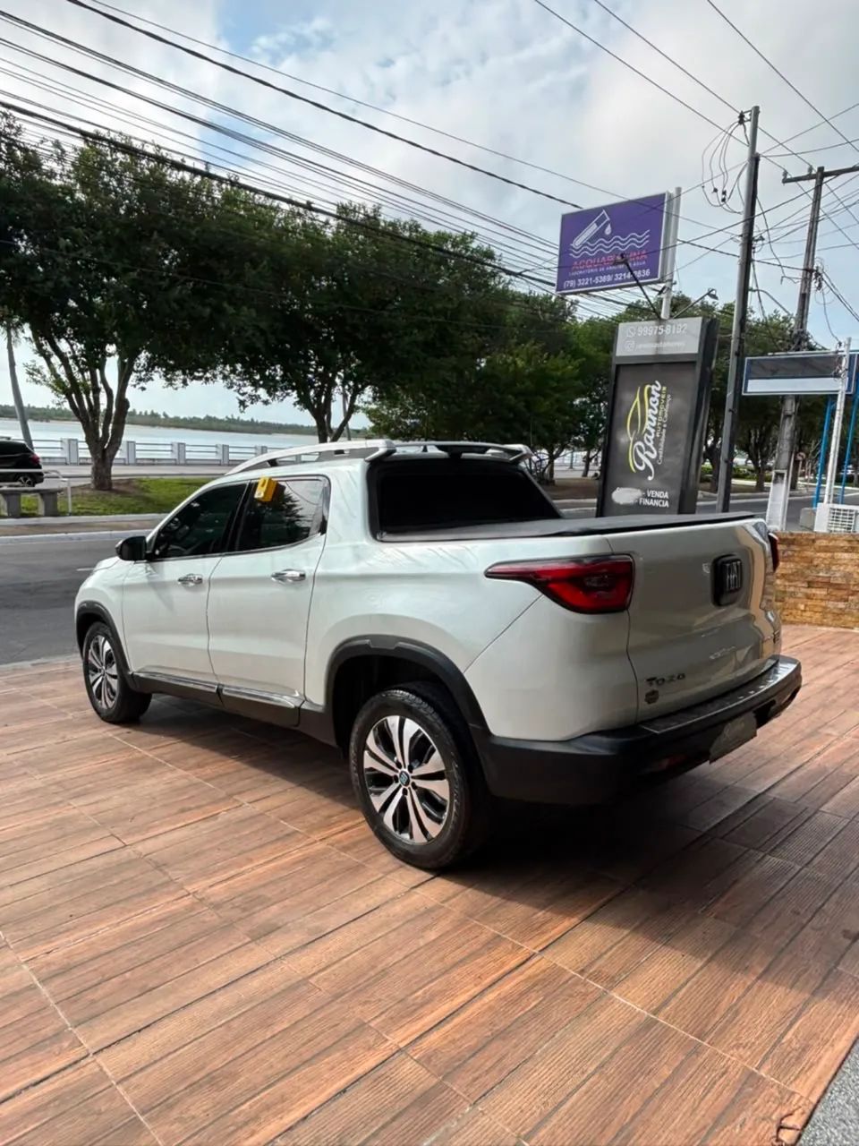 Fiat TORO 5