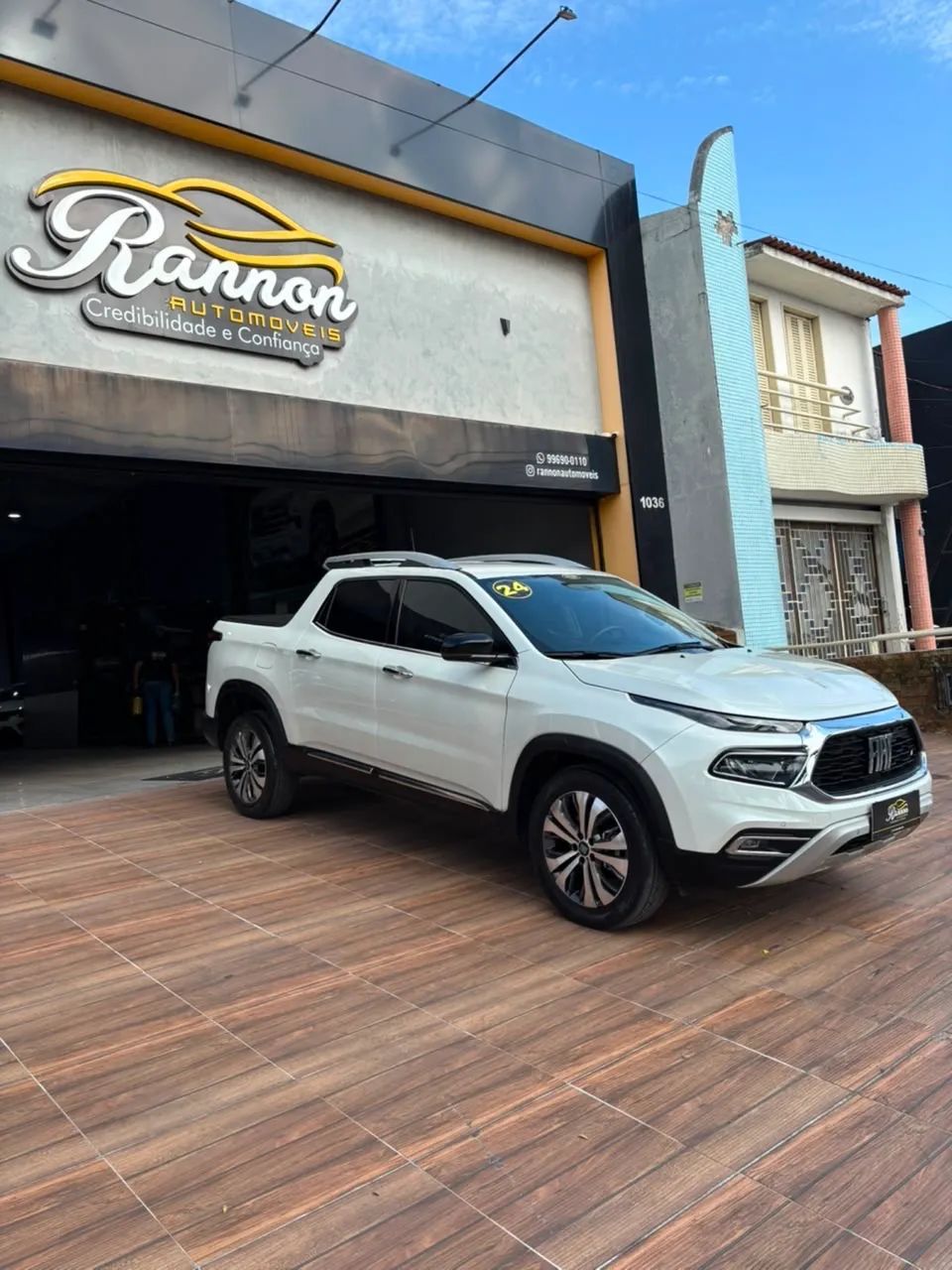 Fiat TORO 3