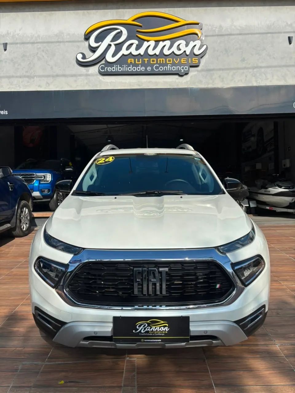 Fiat TORO 2024