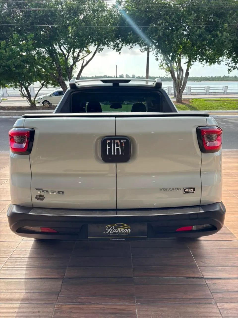 Fiat TORO 4
