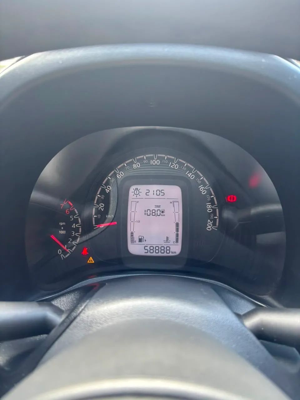 Fiat MOBI 10