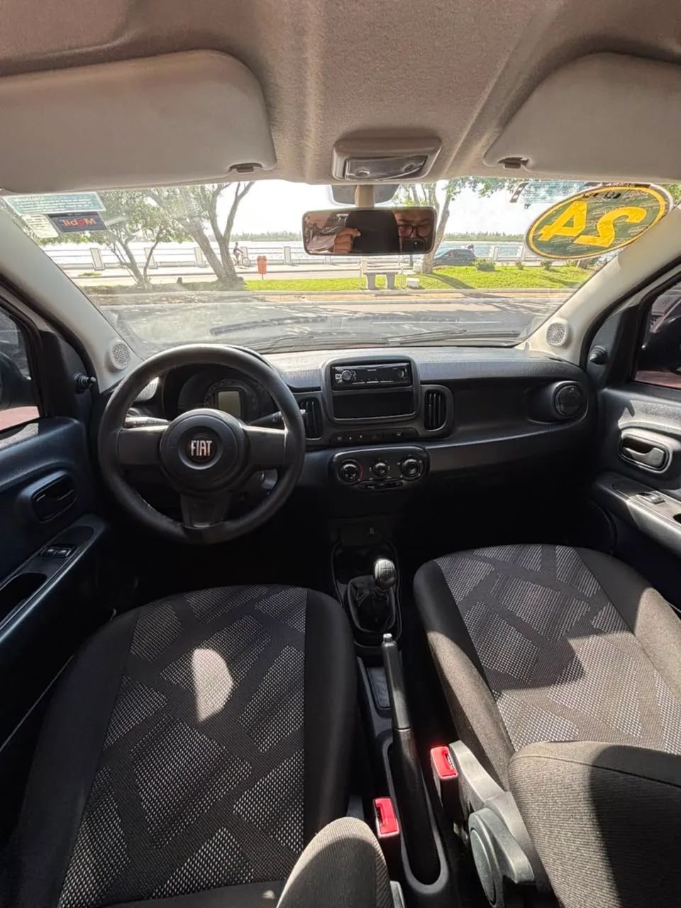 Fiat MOBI 9