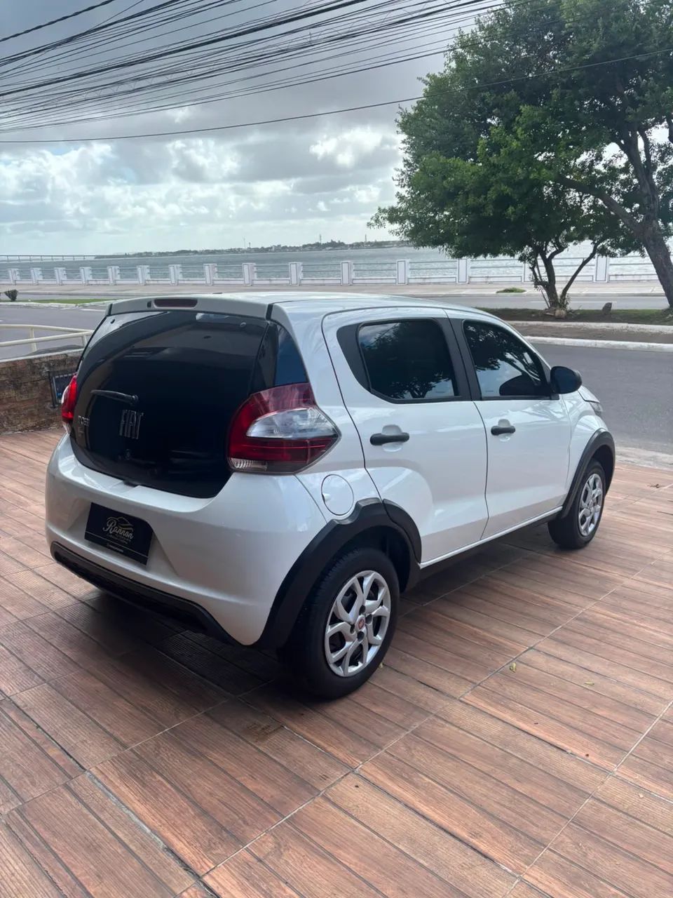 Fiat MOBI 5