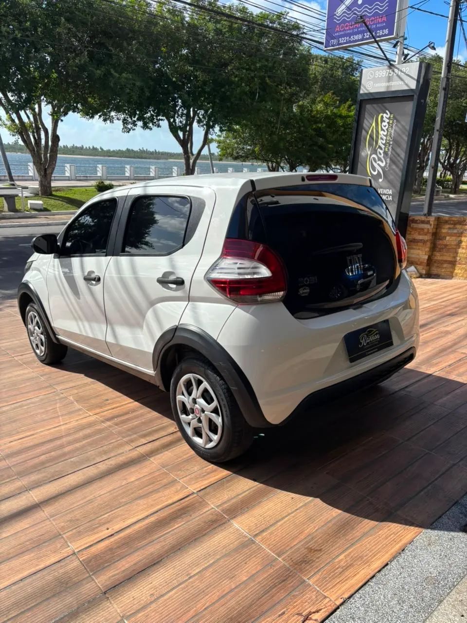 Fiat MOBI 6