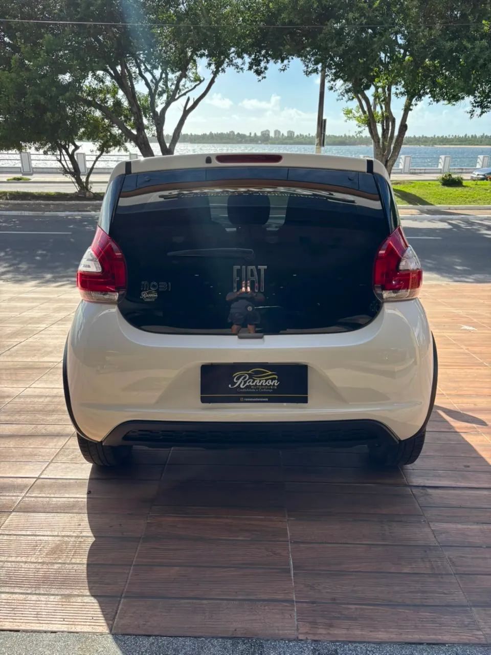 Fiat MOBI 4