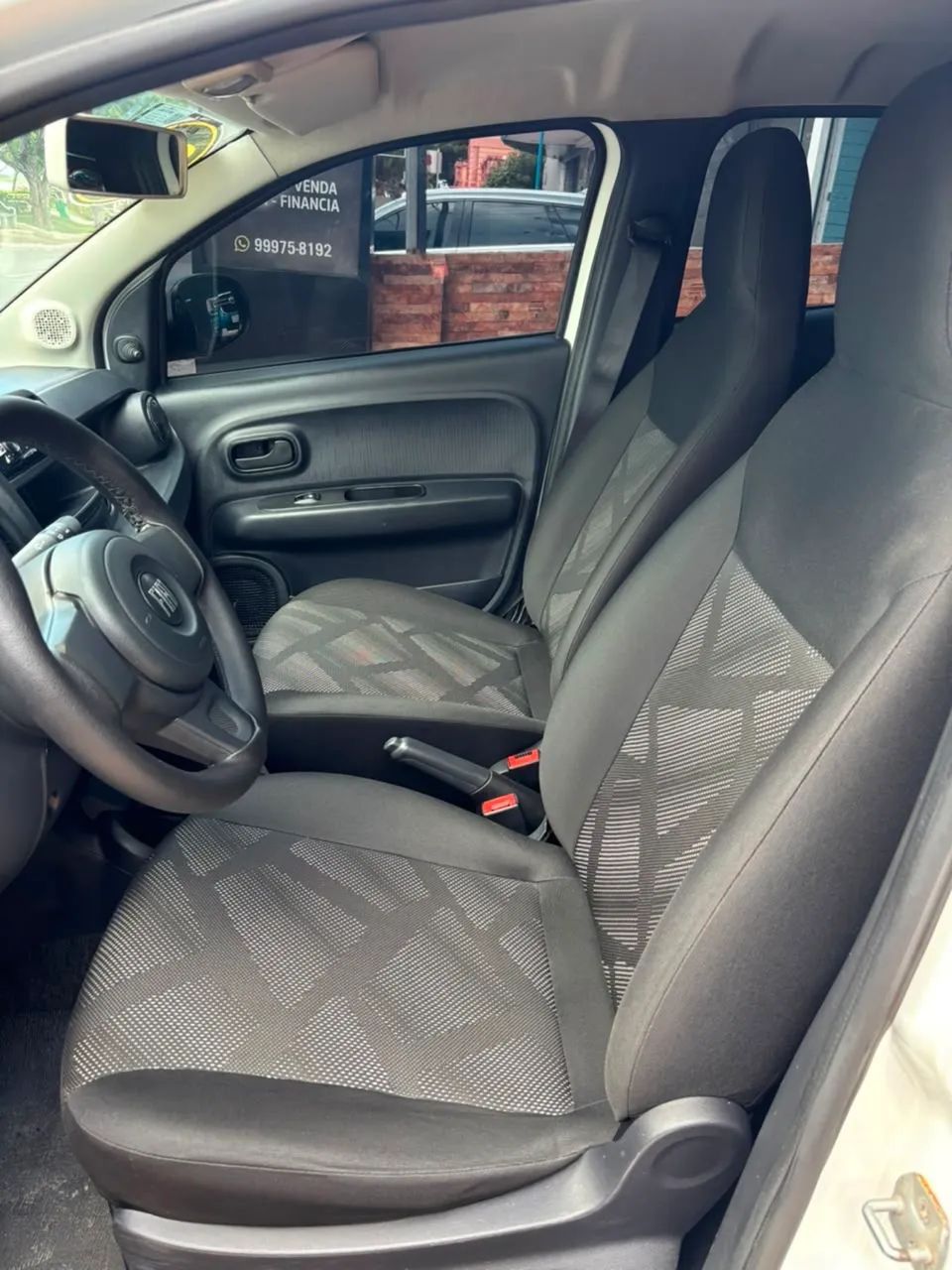 Fiat MOBI 7