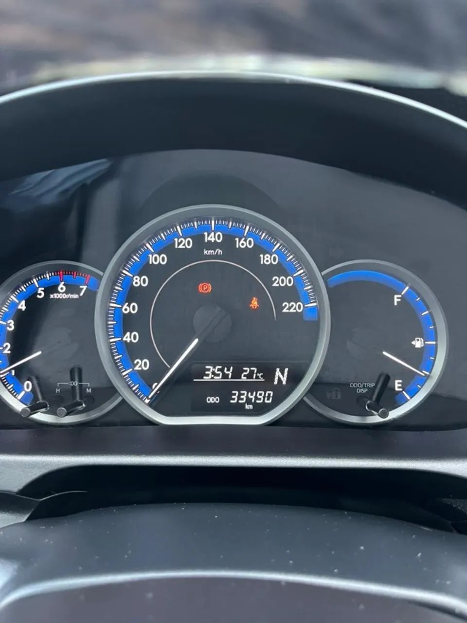 Toyota YARIS 7
