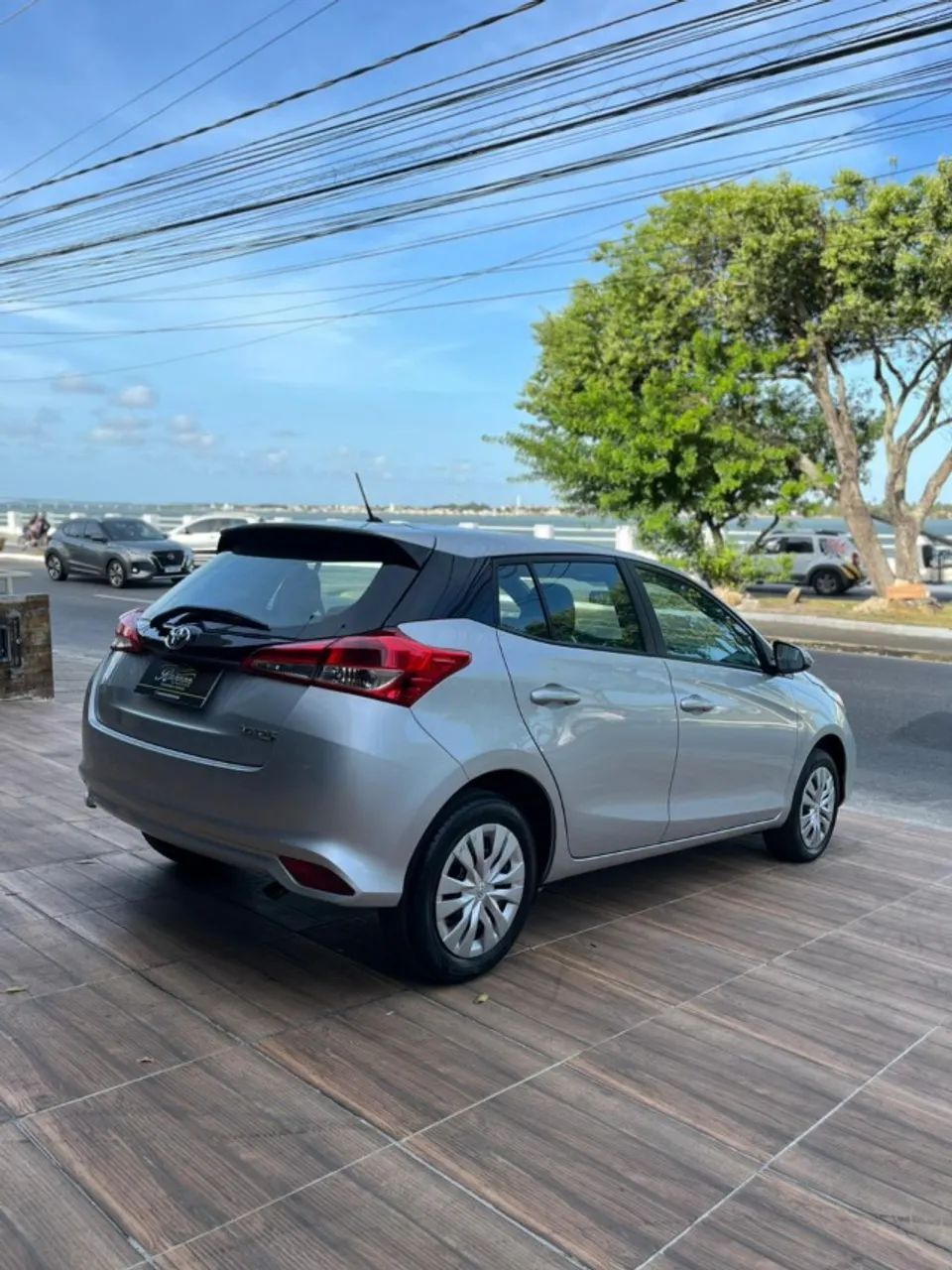 Toyota YARIS 5