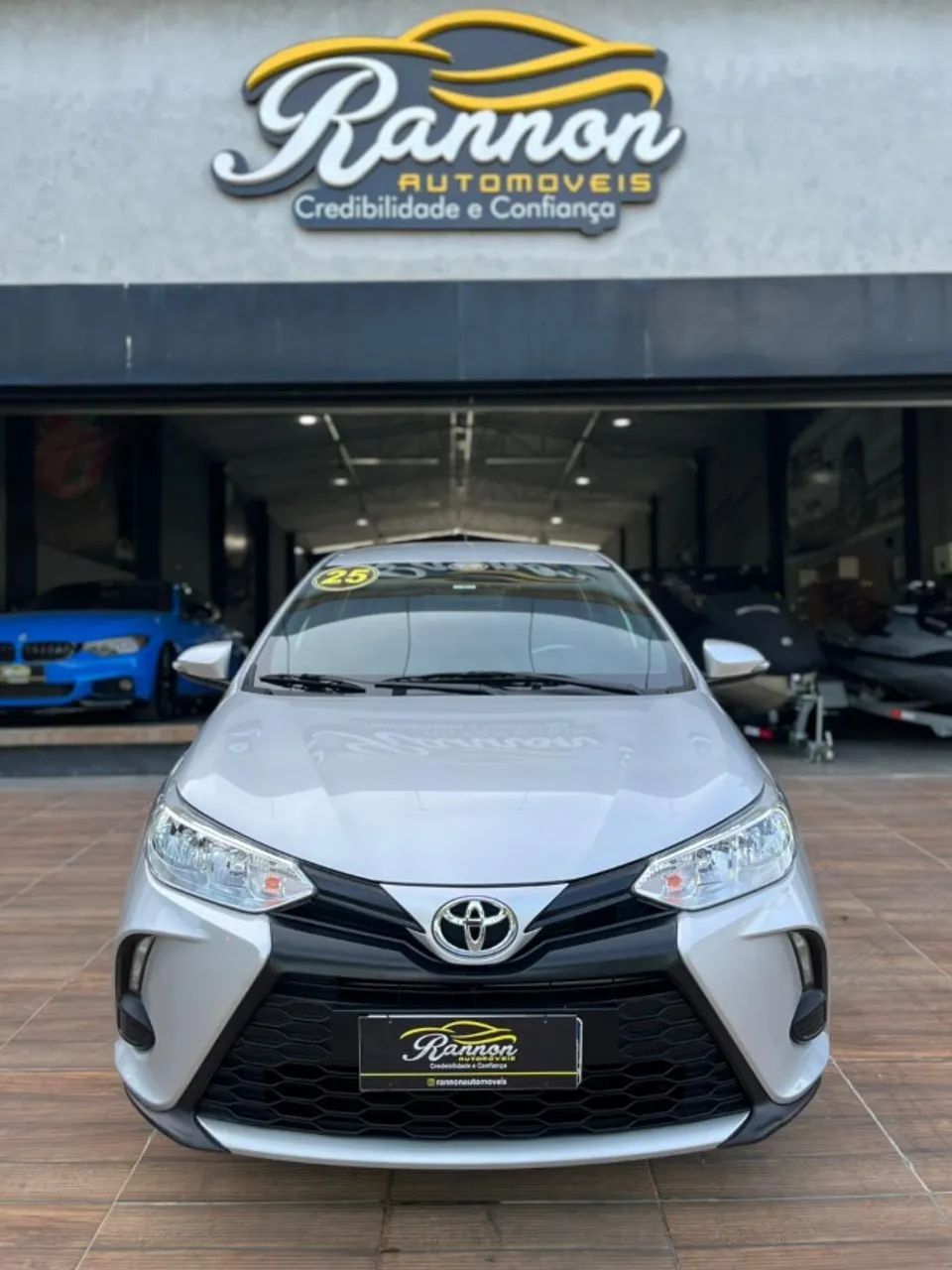 Toyota YARIS 2025