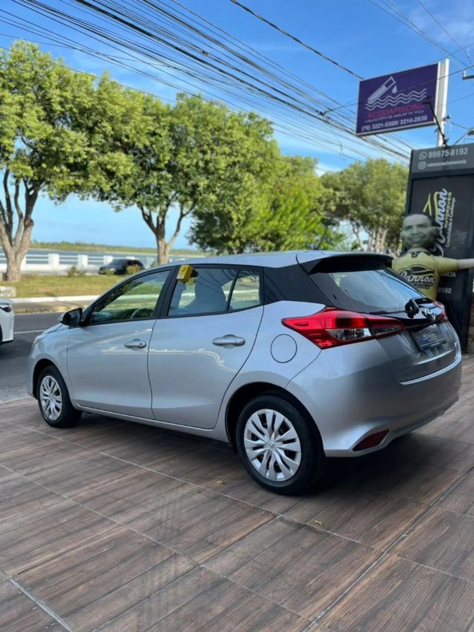 Toyota YARIS 6