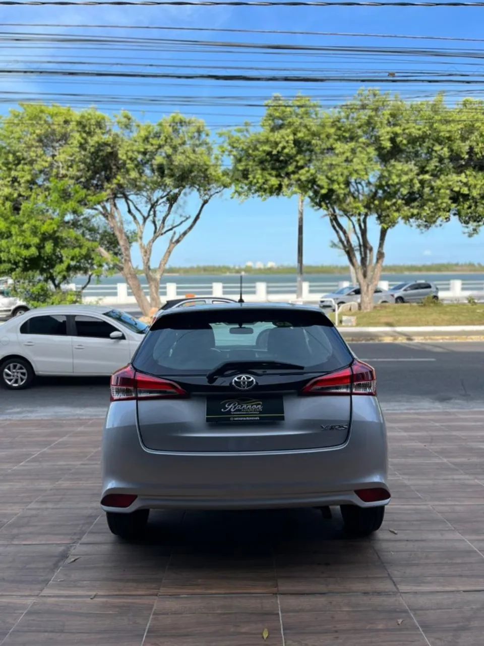 Toyota YARIS 4