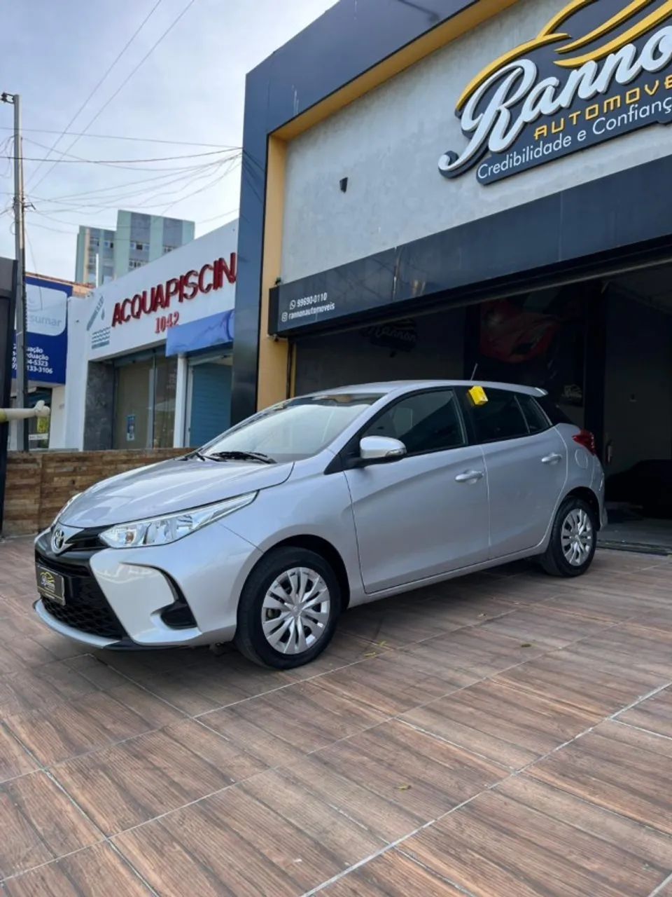 Toyota YARIS 2