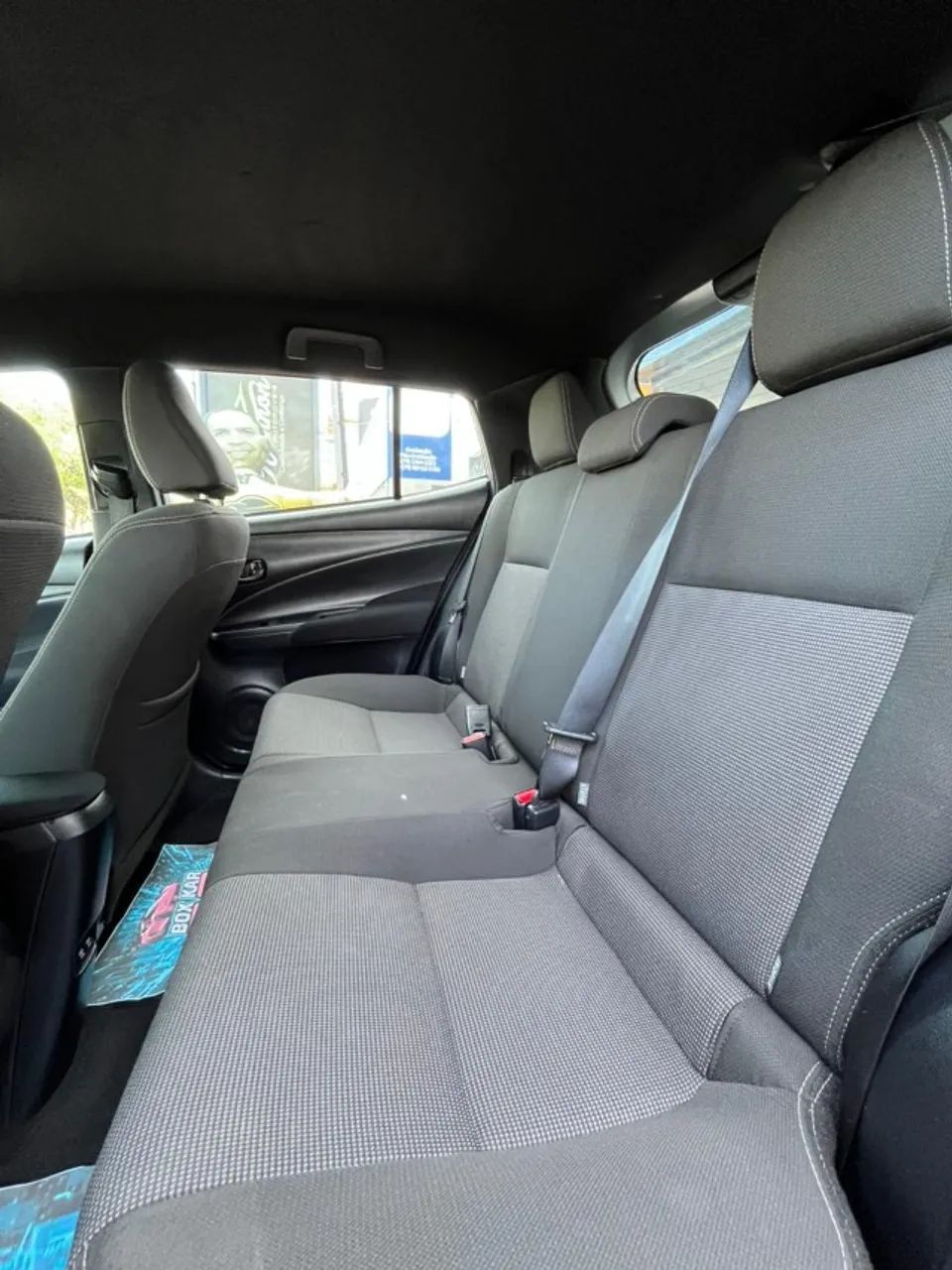 Toyota YARIS 10