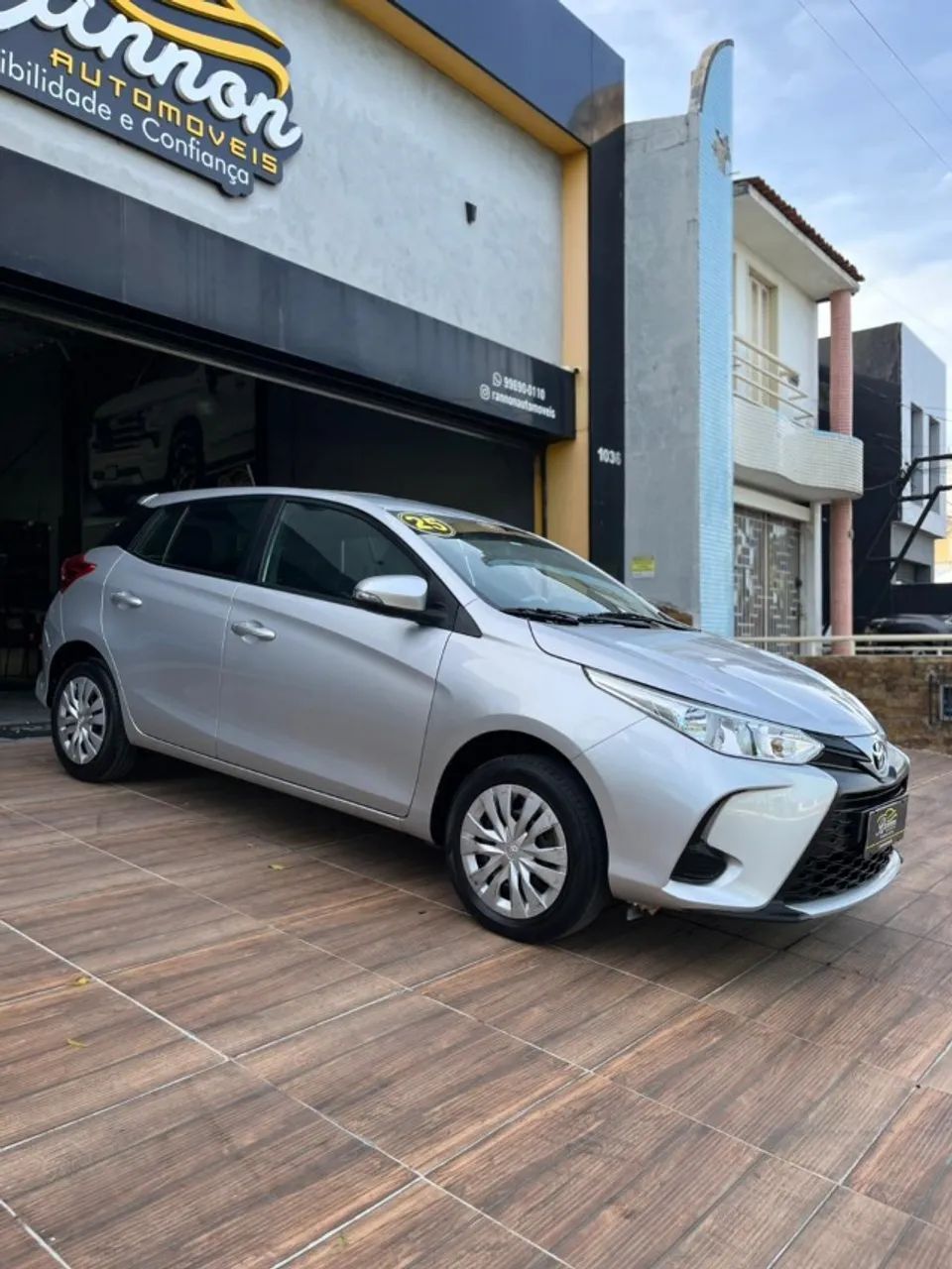 Toyota YARIS 3