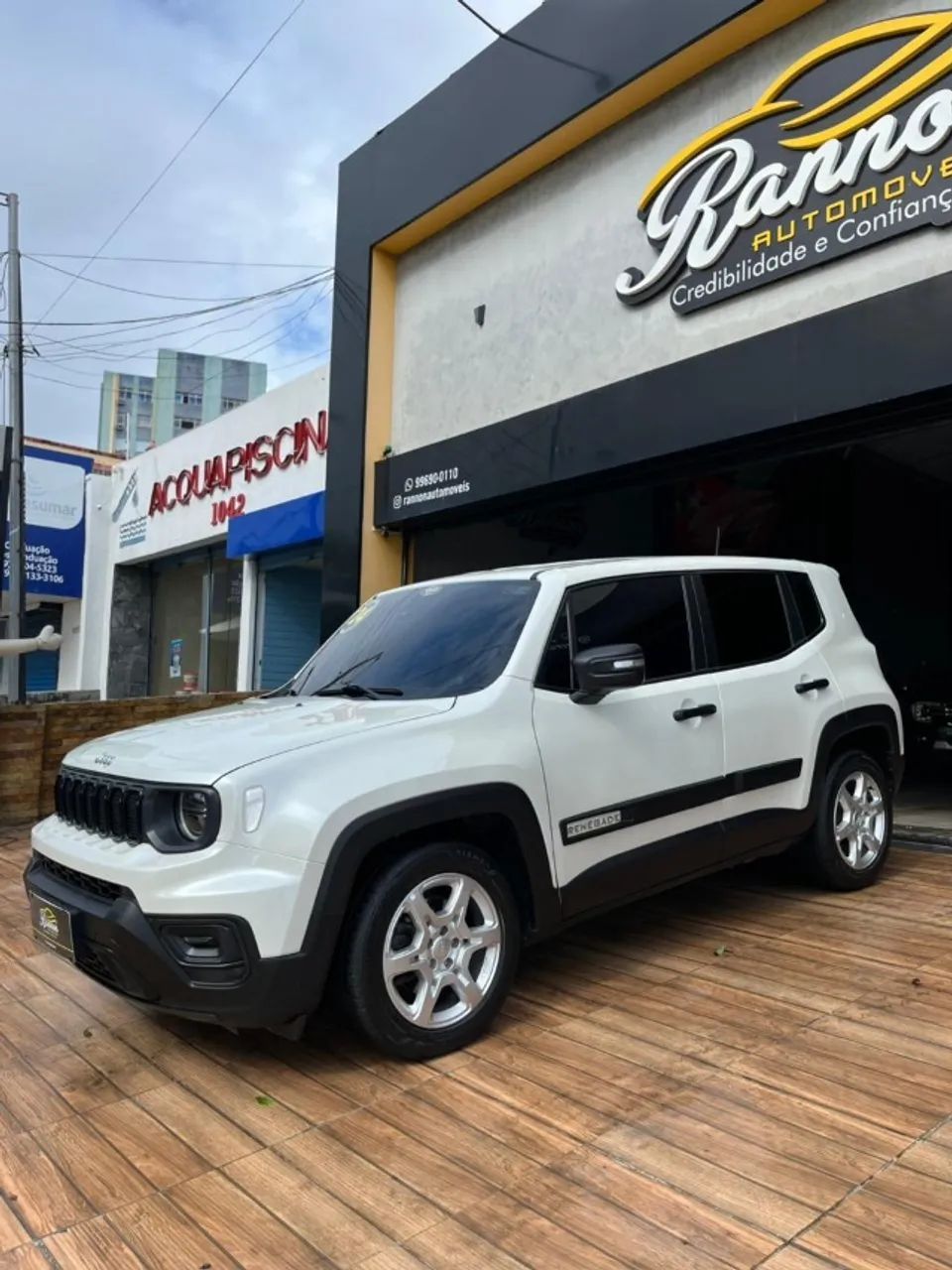 Jeep RENEGADE 2