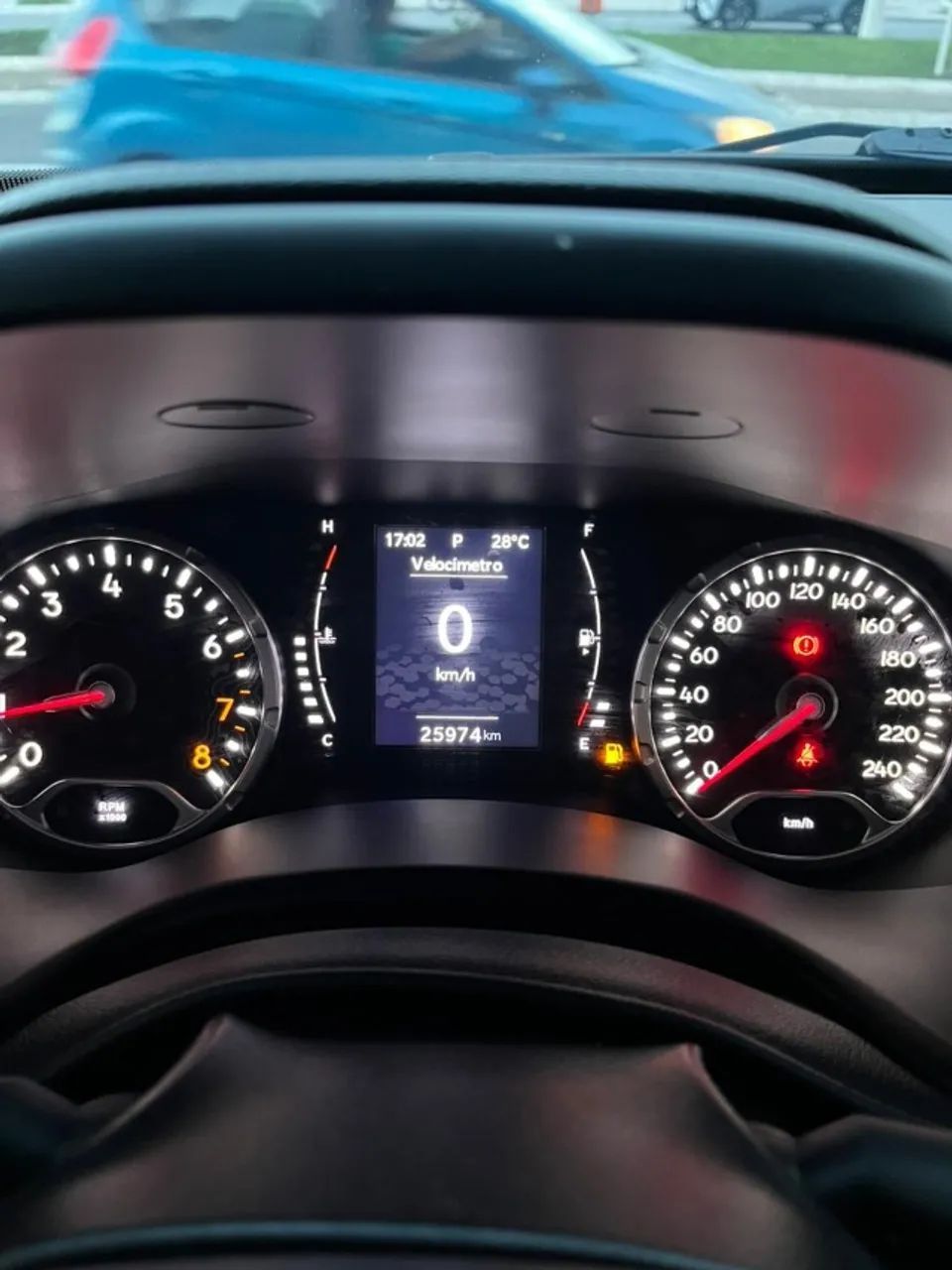 Jeep RENEGADE 7