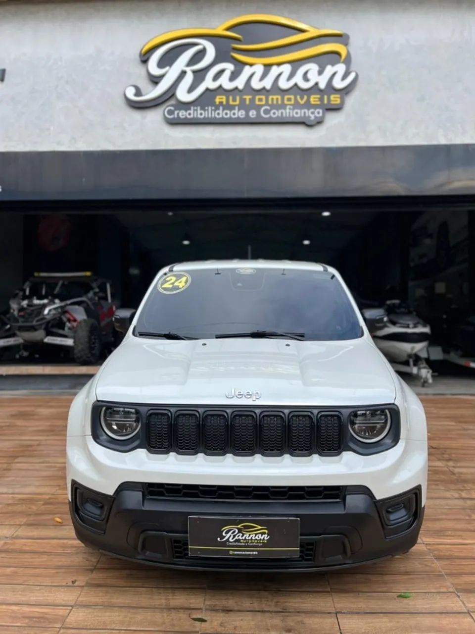 Jeep RENEGADE 2024