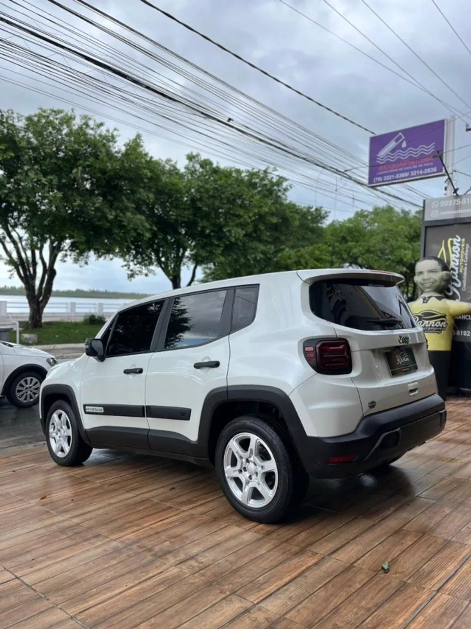 Jeep RENEGADE 6