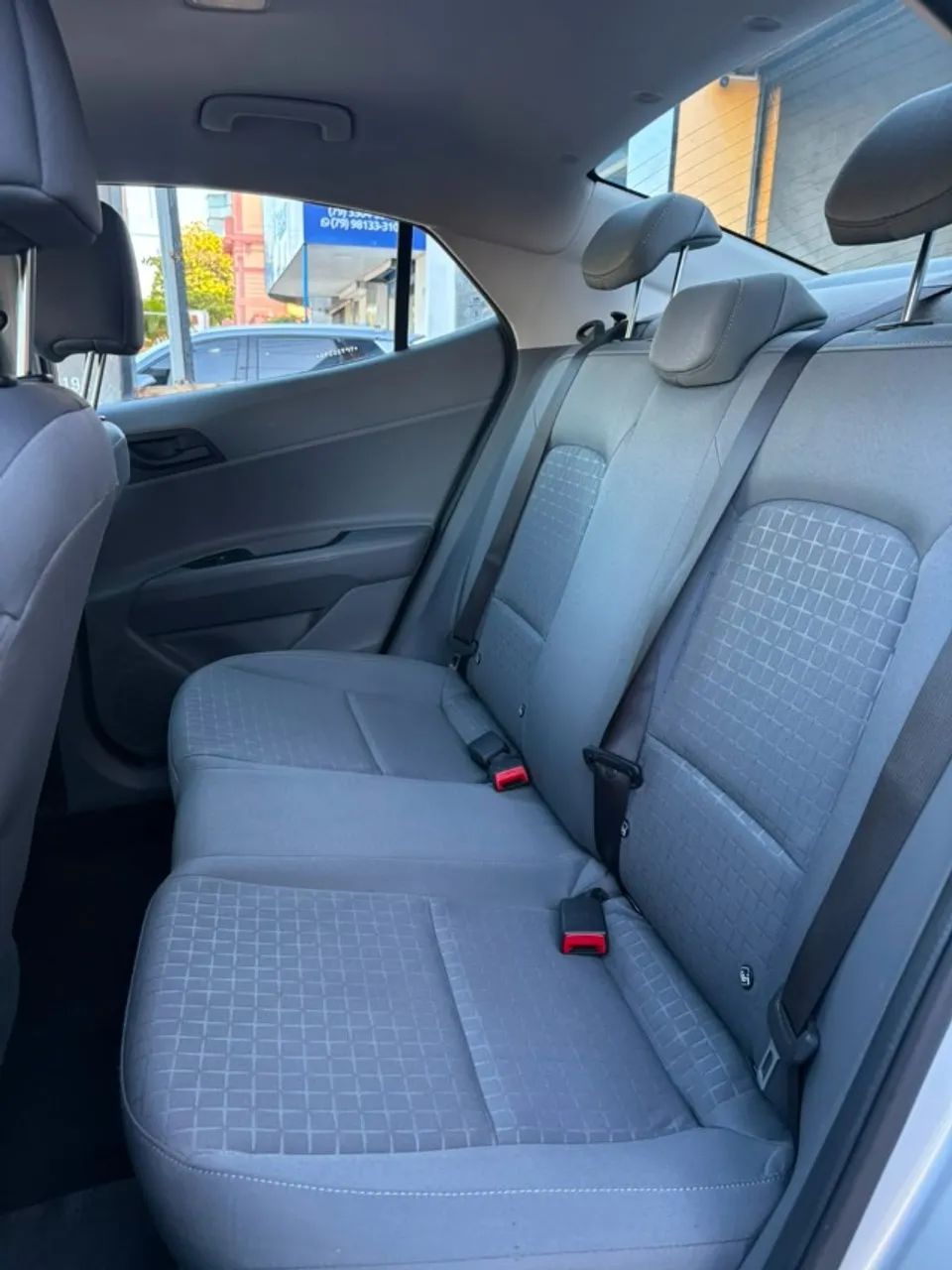 Hyundai HB20S 9