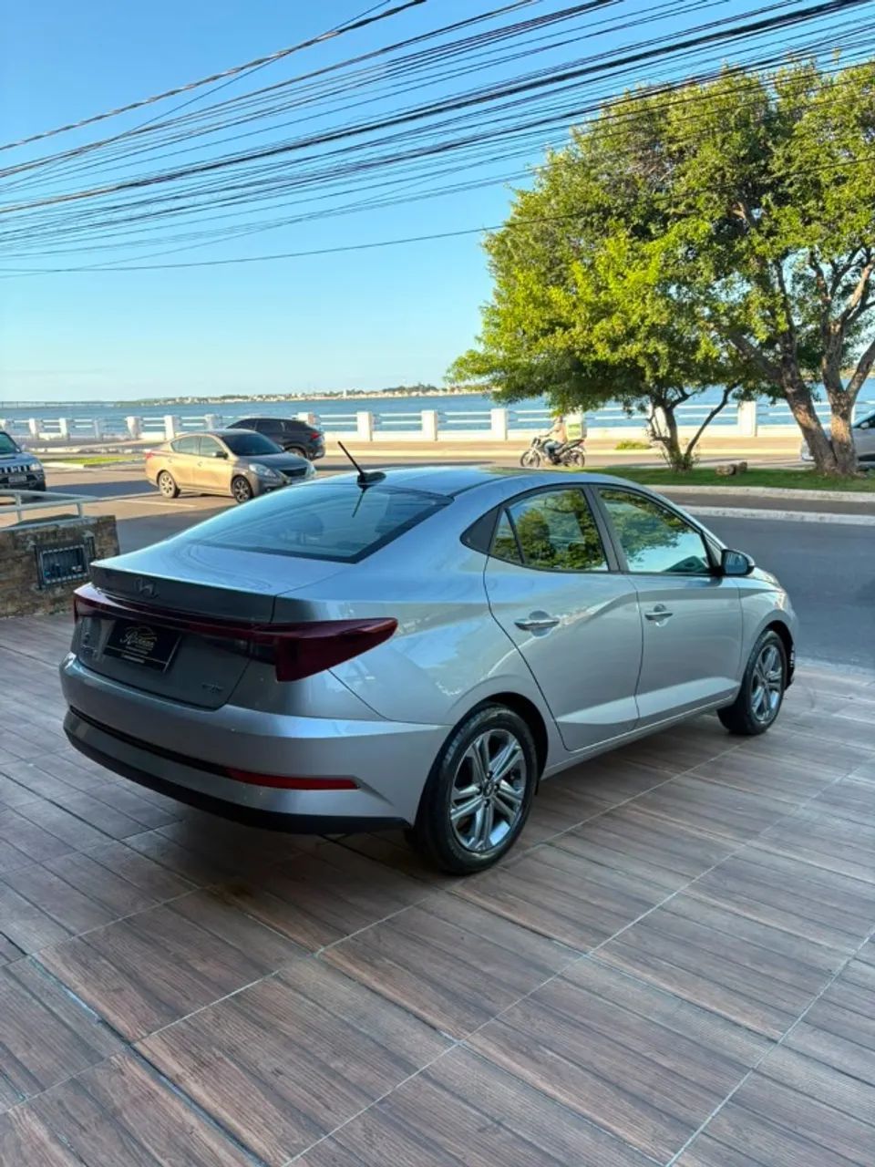 Hyundai HB20S 4