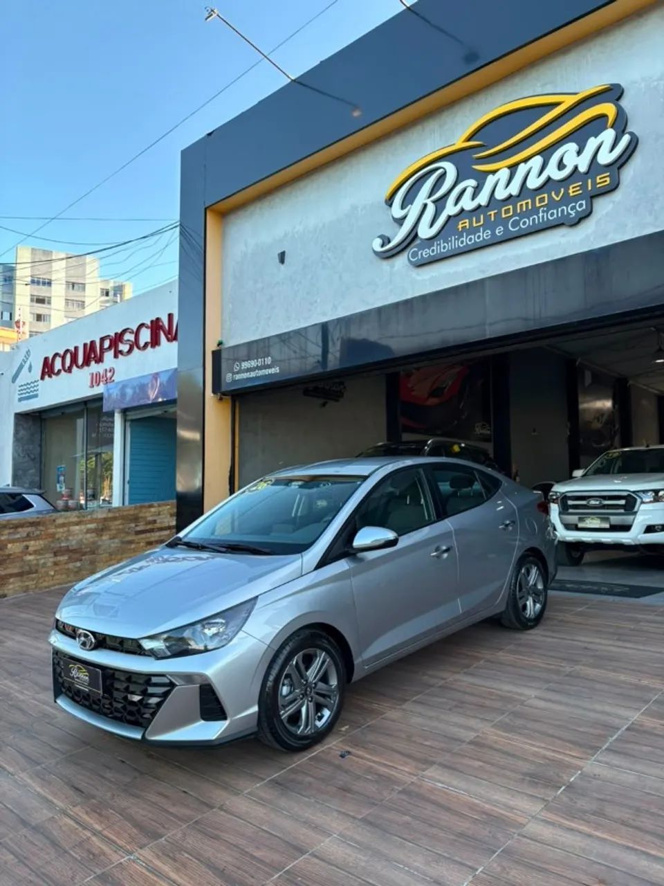 Hyundai HB20S 3