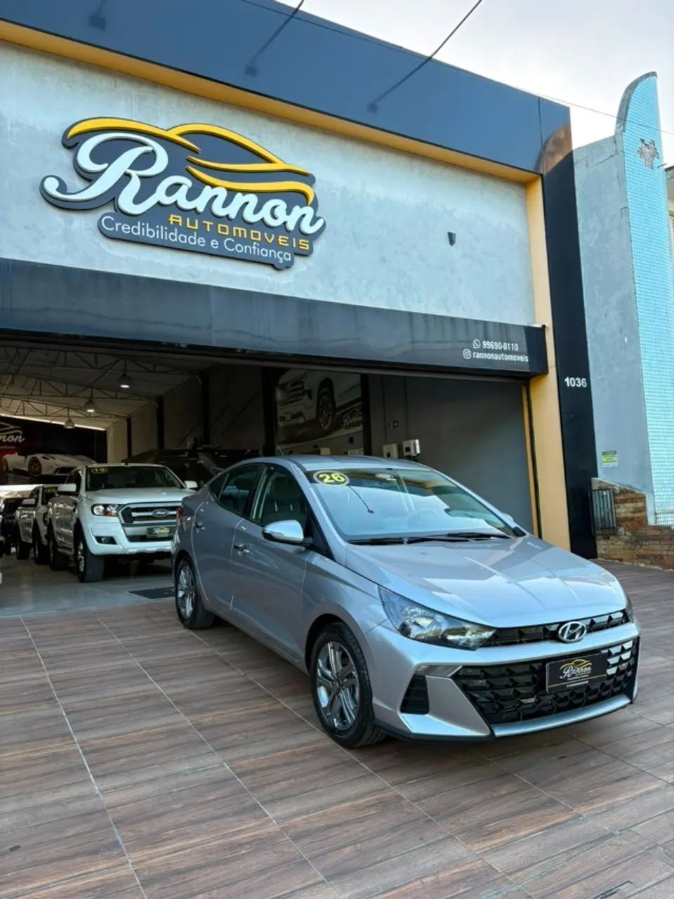 Hyundai HB20S 2
